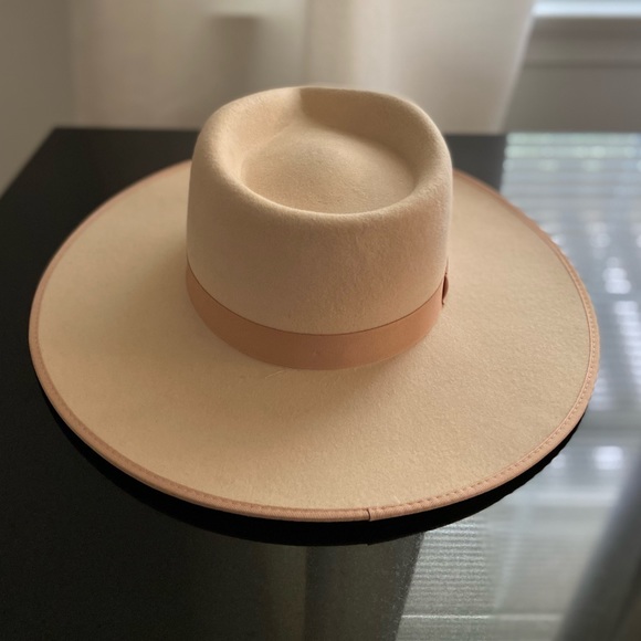 Lack of Color Pistachio Rancher Ivory Hat size Medium - Picture 4 of 8